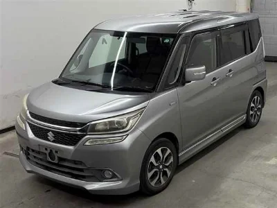 SUZUKI SOLIO BANDIT