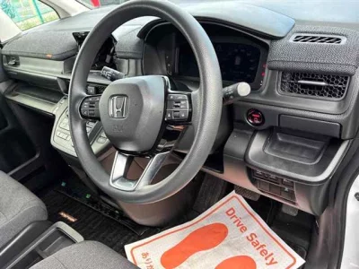 HONDA STEP WAGON
