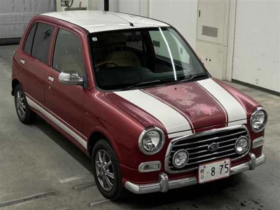 DAIHATSU MIRA