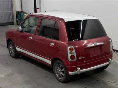 DAIHATSU MIRA