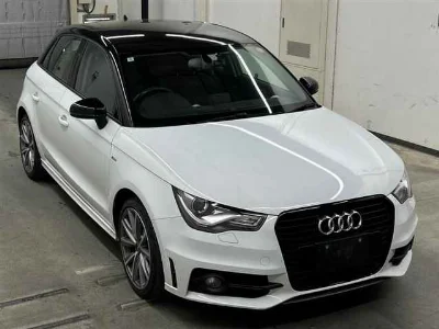 AUDI A1 SPORTBACK