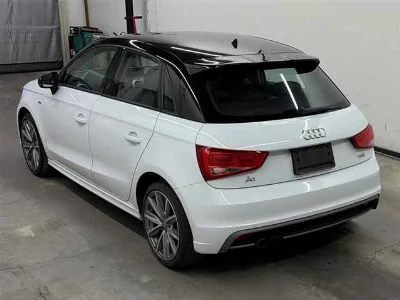 AUDI A1 SPORTBACK