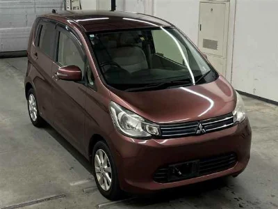 MITSUBISHI EK WAGON
