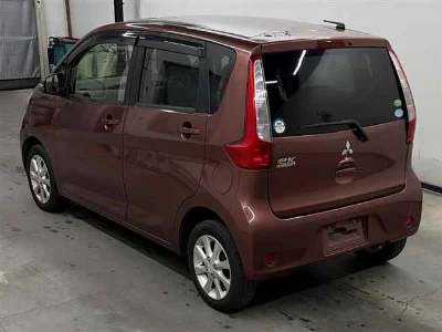MITSUBISHI EK WAGON