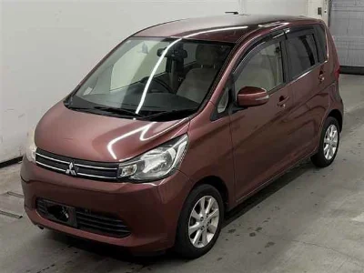 MITSUBISHI EK WAGON