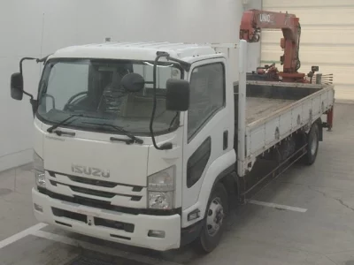 ISUZU FORWARD