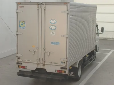 MITSUBISHI CANTER