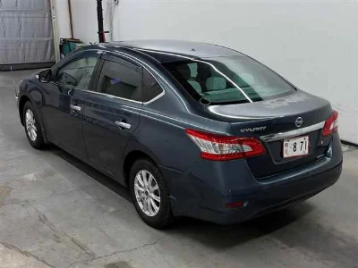 NISSAN SYLPHY