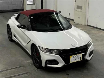 HONDA S660