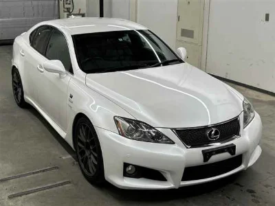 LEXUS IS F