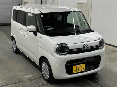 SUZUKI WAGON R SMILE