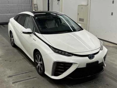 TOYOTA MIRAI