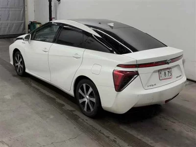 TOYOTA MIRAI