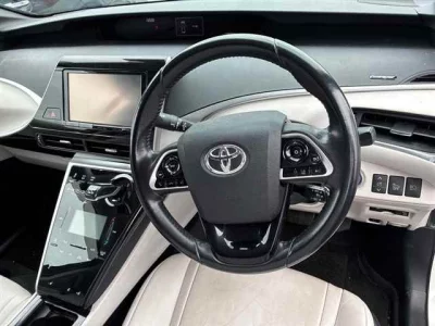 TOYOTA MIRAI