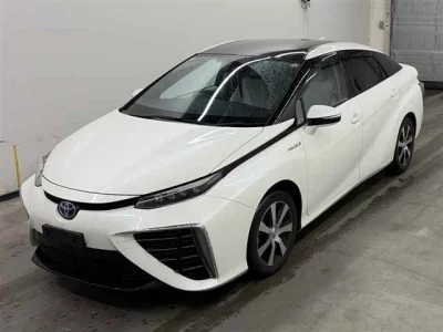 TOYOTA MIRAI