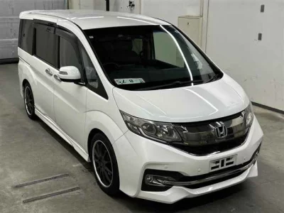 HONDA STEP WAGON