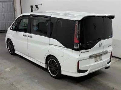 HONDA STEP WAGON