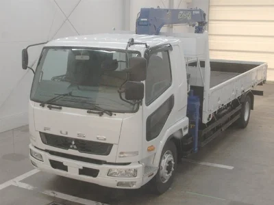 MITSUBISHI FUSO FIGHTER