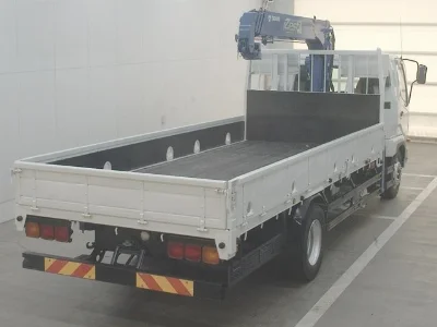 MITSUBISHI FUSO FIGHTER