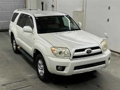 TOYOTA HILUX SURF