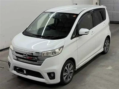 NISSAN DAYZ