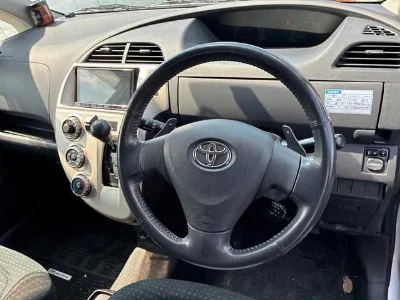 TOYOTA RACTIS