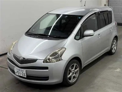 TOYOTA RACTIS