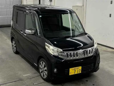 MITSUBISHI EK SPACE CUSTOM