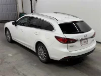 Цена авто Mazda Atenza с аукционов Японии, номер кузова GJ2FW, пробег 138 000, оценка 2