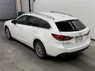 MAZDA ATENZA WAGON