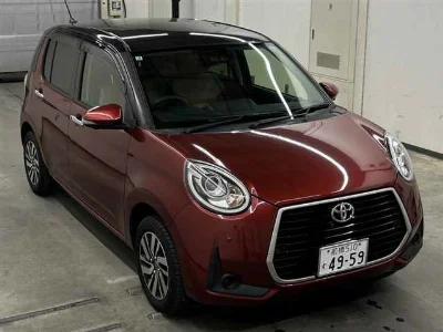 TOYOTA PASSO