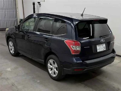 SUBARU FORESTER