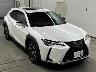 LEXUS UX