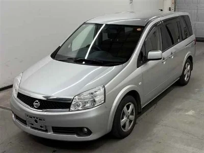 NISSAN LAFESTA