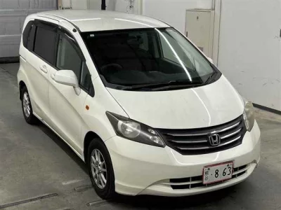 HONDA FREED