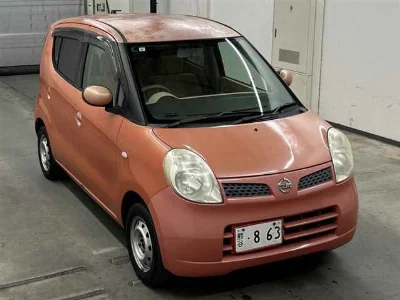 NISSAN MOCO