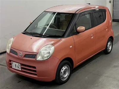 NISSAN MOCO