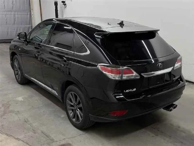 LEXUS RX