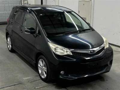 SUBARU TREZIA
