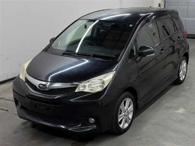 SUBARU TREZIA