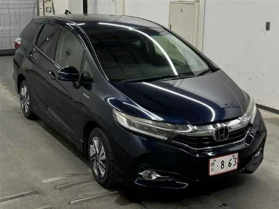 HONDA SHUTTLE