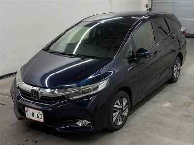 HONDA SHUTTLE