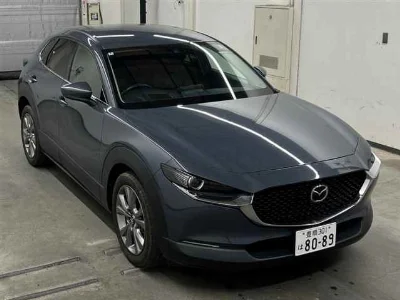 MAZDA CX-30