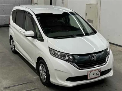 HONDA FREED