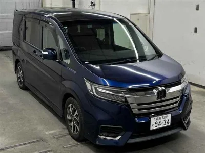 HONDA STEP WAGON