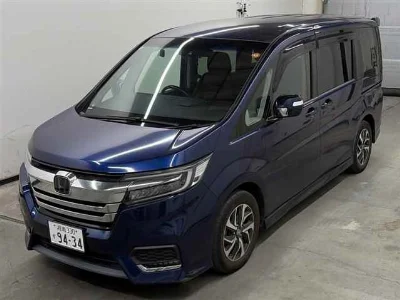 HONDA STEP WAGON
