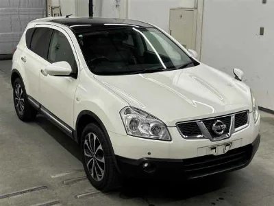 NISSAN DUALIS