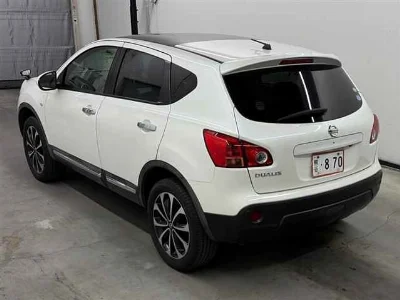NISSAN DUALIS