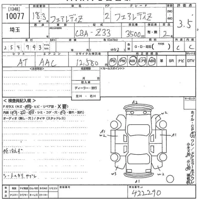 Nissan FAIRLADYZ