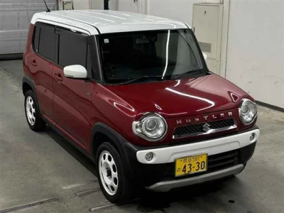 SUZUKI HUSTLER